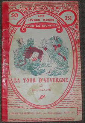 La Tour d'Auvergne.