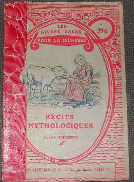 Récits mythologiques.