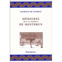 Mémoires de M. le Marquis de Montbrun