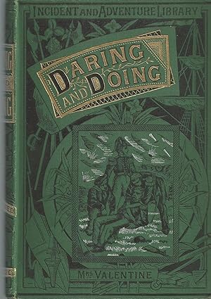 Daring And Doing A Book for Boys