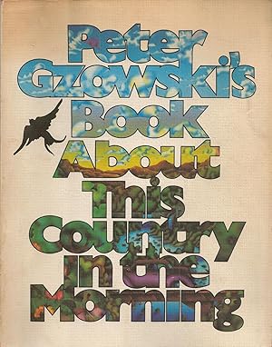 Peter Gzowski's Book about This Country in the Morning