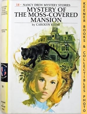 The Mystery At The Moss-Covered Mansion: Nancy Drew Mystery Stories Series