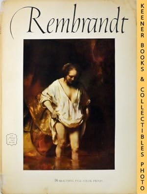 Rembrandt [Rembrandt Harmensz Van Rijn] : An Abrams Art Book: Art Treasurers Of The World Series