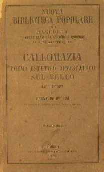 Callomazia