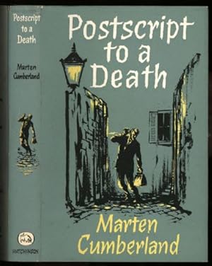 Postscript to a Death; A Saturnin Dax Detective Novel