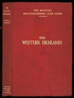 Western Highlands, The. The Scottish Mountaineering Club Guide