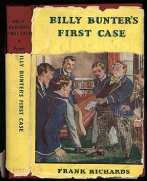 Billy Bunter's First Case
