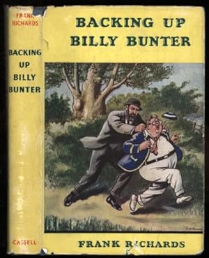 Backing Up Billy Bunter