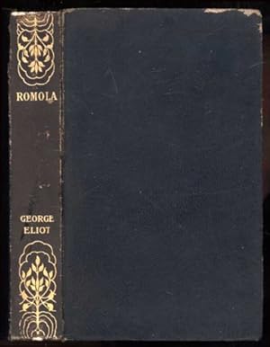 Romola. Vol. IV of the Warwick Edition of George Eliot's Works