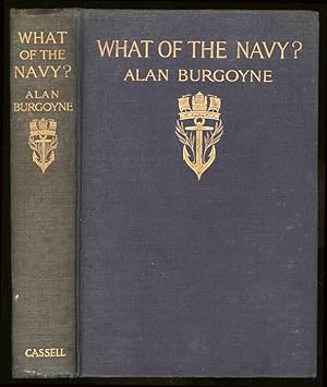 What of the Navy?