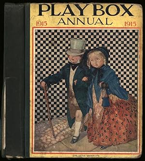 Playbox Annual 1915; A New Playbook for Children