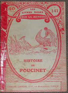 Histoire de Poucinet.