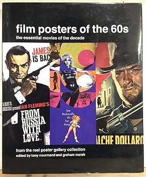 Film Posters of the 60s : The Essential Movies of the Decade