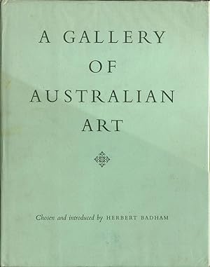 A Gallery of Australian Art