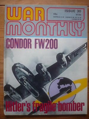 War Monthly - Issue 30 - Sep 1976 - Nebelwerfer, Battle for Berlin, Spanish foreigh legion, Condo...
