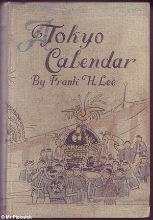 A Tokyo Calendar