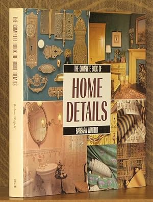 THE COMPLETE BOOK OF HOME DETAILS