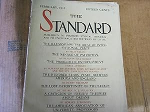 The Standard Volume 1, Number 6 February, 1915 & Volume 2, Number 1. October, 1915