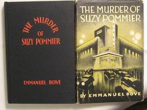 The Murder of Suzy Pommier (Translated from the French by Warre B. Wells)