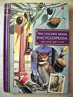 The Golden Book Encyclopedia Volume 11: Navy to Parasites