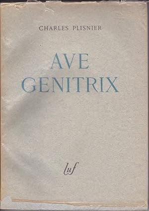 Ave Genitrix