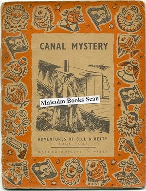 Canal Mystery: Adventures of Bill & Betty