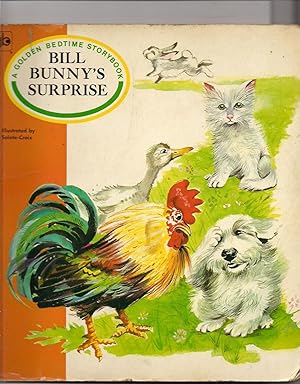 Bill Bunnys Surprise-A Golden Bedtime Storybook