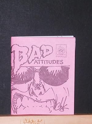 Bad Attitude (San Diego ComicCon Minicomix 1986)