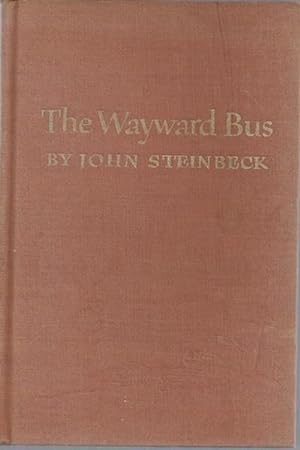 The Wayward Bus (1947 FIRST EDITION)