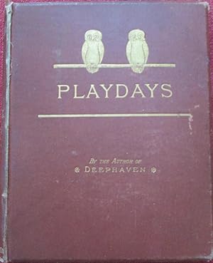 Play Days. A Book of Stories for Children