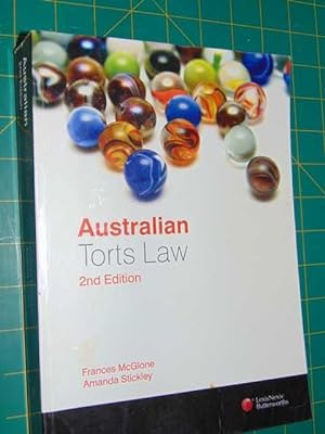 Australian Torts Law: 2nd Edition