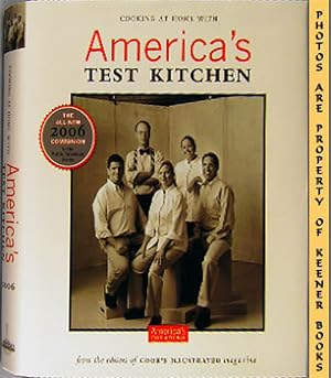 Cooking At Home With America's Test Kitchen
