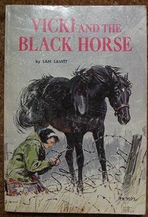 Vicki and the Black Horse