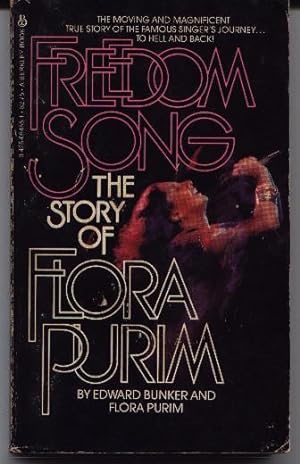 Freedom Song: The Story Of Flora Purim