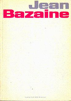 Jean Bazaine, 11. Dezember 1962 bis 27. Januar 1963