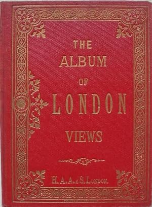 The album of London views.