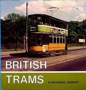 British Trams : A Pictorial Survey