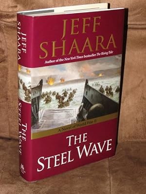 The Steel Wave " Signed "