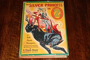 The Silver Princess in Oz