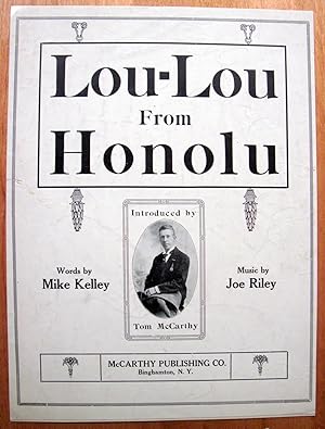 Lou-Lou From Honolu