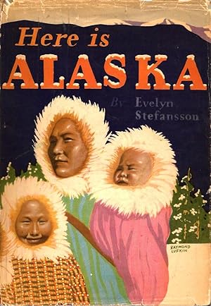 Here is Alaska