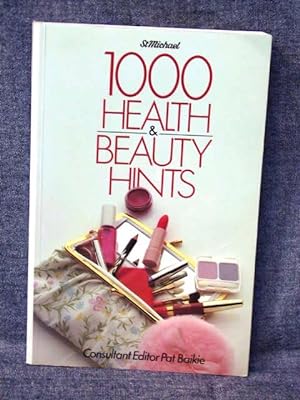1000 Health and Beauty Hints