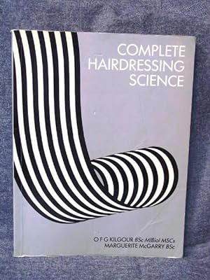 Complete Hairdressing Science