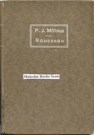 J. J. Rousseau , Jean - Jacques Rousseau