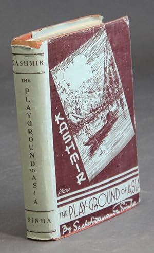 Kashmir: the playground of Asia. An handbook for visitors to "The Happy Valley" . (Third edition,...