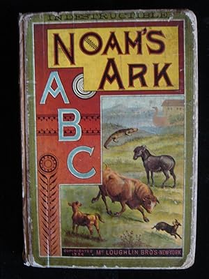 Indestructible Noah's Ark ABC