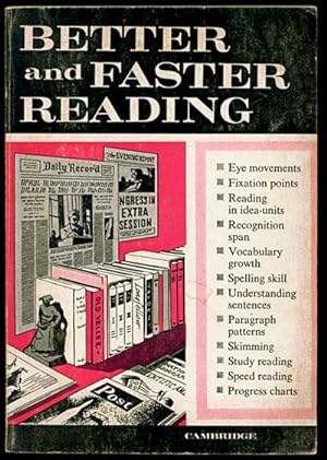 Better and Faster Reading