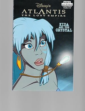 Kida and the Crystal