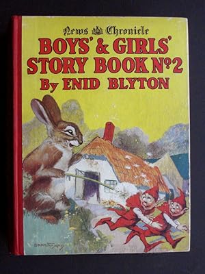 BOYS’ & GIRLS’ STORY BOOK Number 2