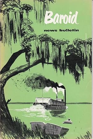 Baroid News Bulletin, Vol. 7, No. 6; November-December, 1955